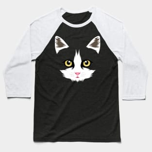 Red Cat Baseball T-Shirt